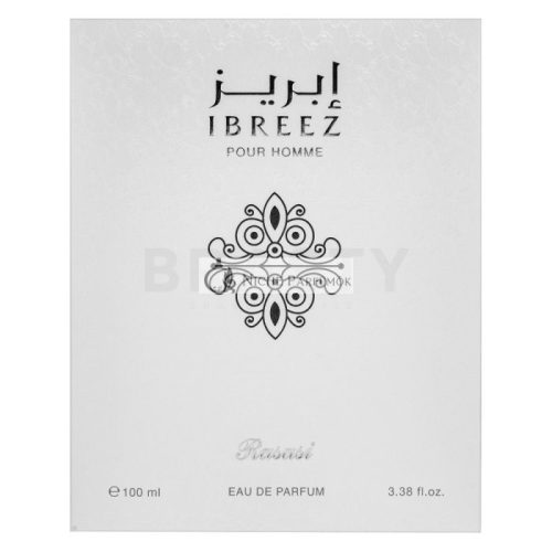 Rasasi Ibreez Pour Homme Eau de Parfum für Herren 100 ml