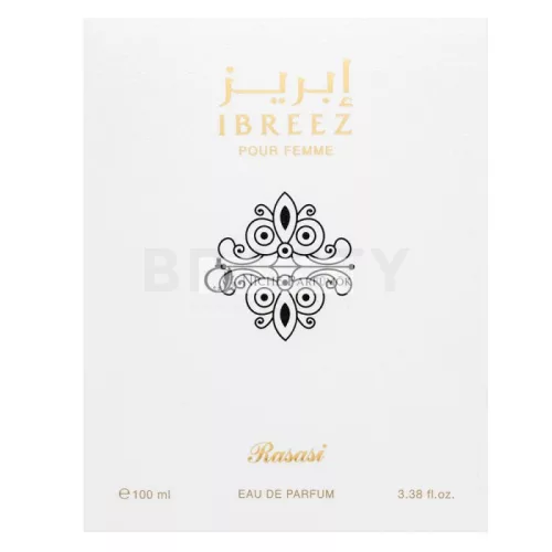 Rasasi Ibreez Pour Femme Eau de Parfum nőknek 100 ml