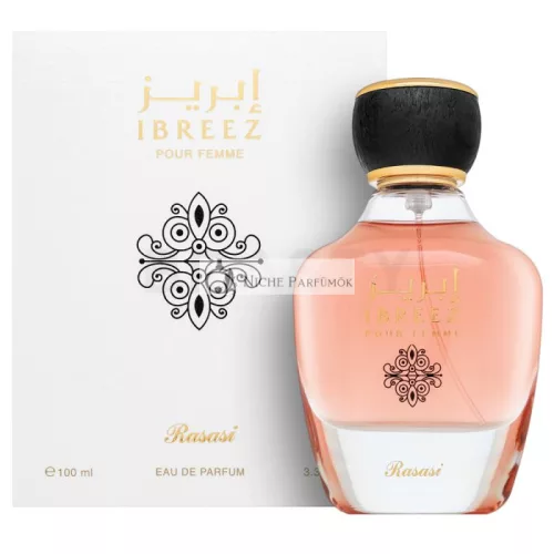Rasasi Ibreez Pour Femme Eau de Parfum nőknek 100 ml