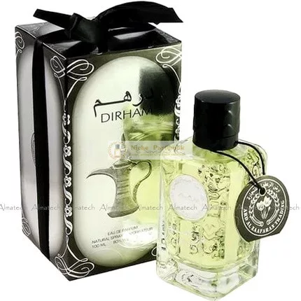 Dirham Eau De Parfum Spray, 100ml Unisex