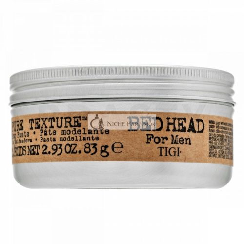 Tigi Bed Head For Men Pure Texture Molding Paste formázó paszta közepes fixálásért 83 ml