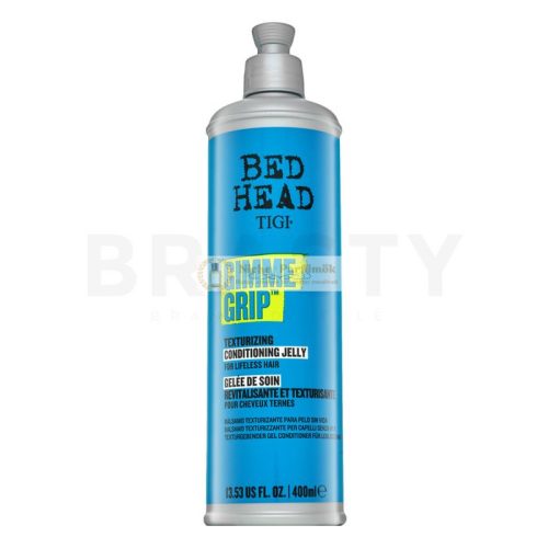 Tigi Bed Head Gimme Grip Texturizing Conditioning Jelly öblítés nélküli ápolás dúsítás és az erős fixálásért 400 ml