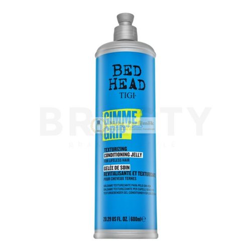 Tigi Bed Head Gimme Grip Texturizing Conditioning Jelly öblítés nélküli ápolás dúsítás és az erős fixálásért 600 ml
