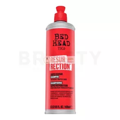   Tigi Bed Head Resurrection Super Repair Shampoo Pflegeshampoo für trockenes und geschädigtes Haar 400 ml