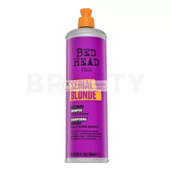   Tigi Bed Head Serial Blonde Restoring Shampoo Stärkungsshampoo für blondes Haar 600 ml