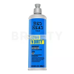   Tigi Bed Head Down N' Dirty Lightweight Conditioner Reinigung Conditioner für schnell fettendes Haar 400 ml