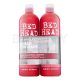 Tigi Bed Head Urban Antidotes Resurrection Shampoo & Conditioner sampon és kondicionáló gyenge hajra 750 ml + 750 ml