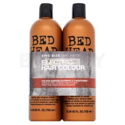   Tigi Bed Head Colour Goddess Shampoo & Conditioner Shampoo und Conditioner für gefärbtes Haar 750 ml + 750 ml