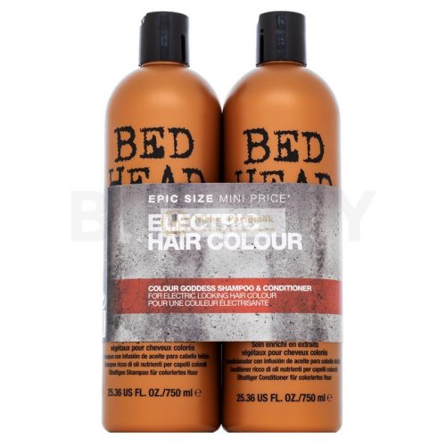 Tigi Bed Head Colour Goddess Shampoo & Conditioner Shampoo und Conditioner für gefärbtes Haar 750 ml + 750 ml