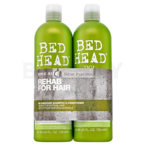 Tigi Bed Head Urban Antidotes Re-Energize Shampoo & Conditioner Shampoo und Conditioner für alle Haartypen 750 ml + 750 ml