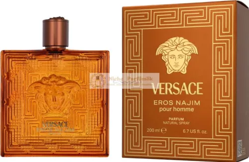 Versace Eros Najim Pour Homme eau de Parfum Férfiaknak