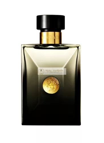 Versace Pour Homme Oud Noir eau de Parfum Férfiaknak