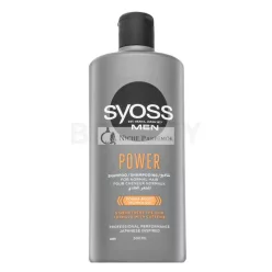   Syoss Men Power Shampoo Stärkungsshampoo für Männer 500 ml