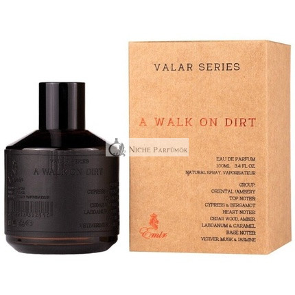 Emir A Walk On Dirt Eau De Parfum, 100ml