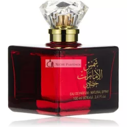   Shams Al Emarat Khususi Unisex EDP + Deodorant Ard Al Zaafaran, 100ml