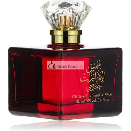 Shams Al Emarat Khususi Unisex EDP + Dezodoráns Ard Al Zaafaran, 100ml