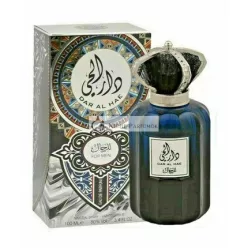 ARD AL ZAAFARAN Dar Al Hae For Men Eau de Parfum, 100ml