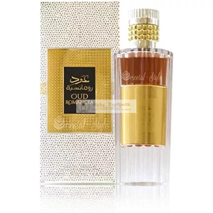 Oud Romancea Exklusive Beliebte Arabische Eau de Parfum Spray 100ml