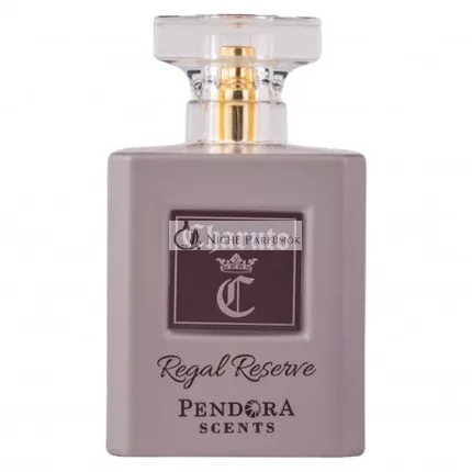 Pendora Scents Charuto Regal Reserve Eau De Parfum, 100ml