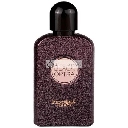 Pendora Scents Black Optra Eau De Parfum, 100 ml