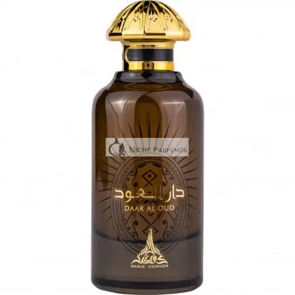 Paris Corner Daar Al Oud Eau De Parfum, 100ml