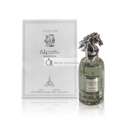   Paris Corner Kaheela Platinum Eau de Parfum für Männer, 85ml