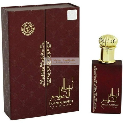 Ahlam Al Khaleej, Ard Al Zaafaran Bergamot Pineapple Wood Parfüm Spray
