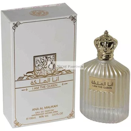 Ich bin die Königin Ana Al Malikah Eau De Parfum, 100ml