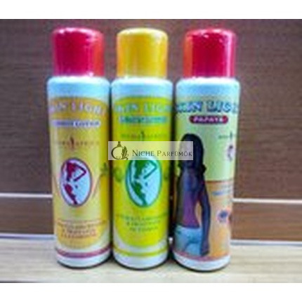 Mama Africa Bőrvilágosító Lotion Citrom - 500ml