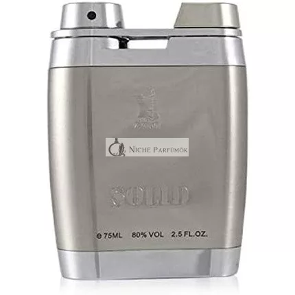 Arabian Oud Solid Parfüm 75ml für Männer