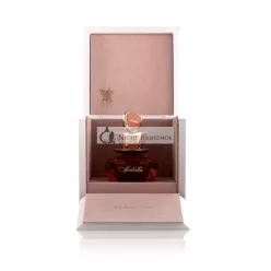   Arabian Oud ARABELLA Eau de Parfum 100ml für Damen, Zitrus-, Holznoten, Moschus, orientalischer Duft
