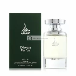 Arabian Oud DIWAN Eau de Parfum für Herren 100ml