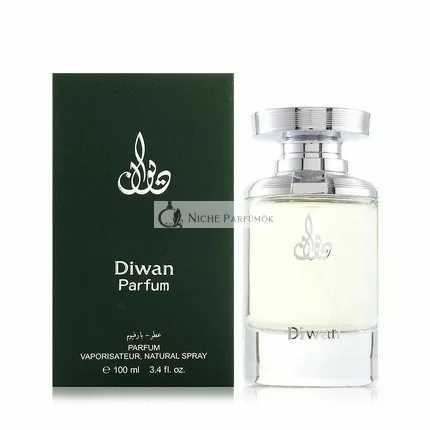 Arabian Oud DIWAN Eau de Parfum für Herren 100ml