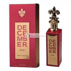 Paris Corner December Rose Eau De Parfum, 100ml