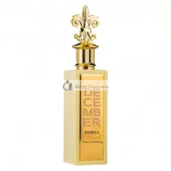 December Vanilla Eau De Parfum, 100ml