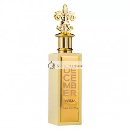 December Vanilla Eau De Parfum, 100ml