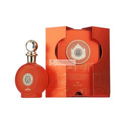   Paris Corner North Stag Expressions IV Quatre uniszex Parfüm, 100ml