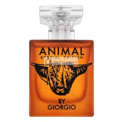 Giorgio Animal Eau de Parfum für Damen 100 ml