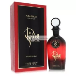 Arabiyat Prestige Rosen Vanille Eau de Parfum 109 Ml