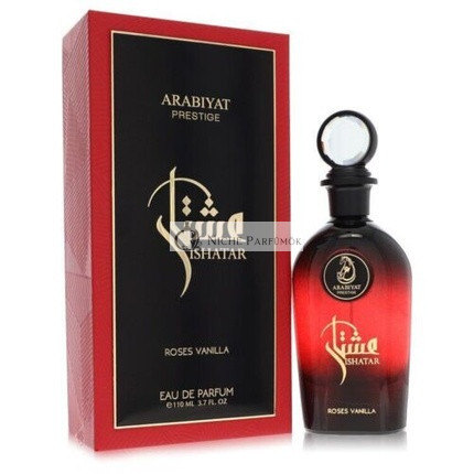 Arabiyat Prestige Rózsás Vaníliás Eau de Parfum 109 Ml