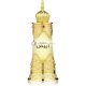 Afnan Abiyad Mukhallat Parfümiertes öl unisex 20 ml