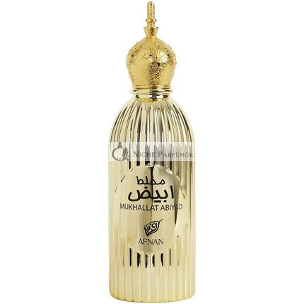 Afnan Abiyad Mukhallat Eau de Parfum unisex 100 ml