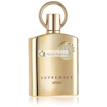 Afnan Supremacy Gold Eau De Parfum Spray für Männer, 100ml