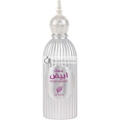 Afnan Musk Abiyad Eau de Parfum unisex 100 ml
