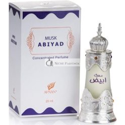 Musk Abiyad von Afnan Konzentriertes Öl, 20 ml