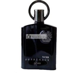 Afnan Supremacy Noir Eau De Parfum 100ml Unisex, Afnan