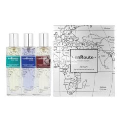   Afnan enRoute pour Homme EDP Párizs 50ml, Dubai 50ml, New York 50ml