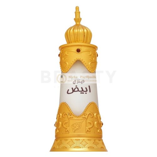 Afnan Sandal Abiyad Parfümiertes öl unisex 20 ml