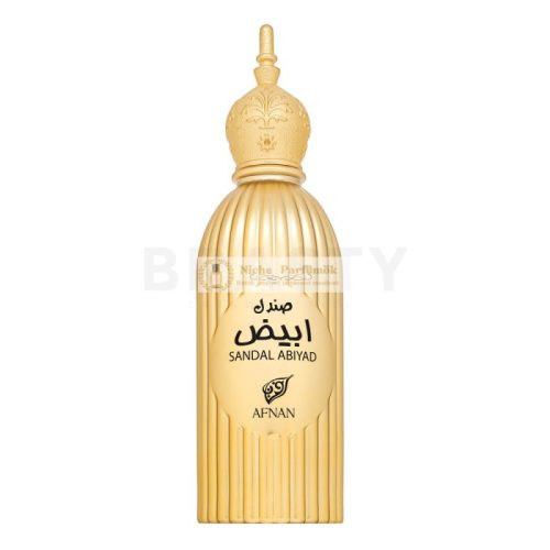 Afnan Sandal Abiyad Eau de Parfum unisex 100 ml
