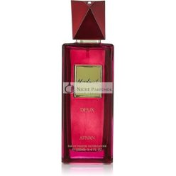 Afnan Modest Pour Femme Deux Eau De Parfum Spray, 100ml